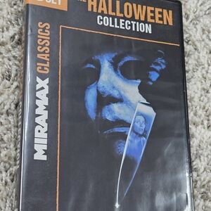 Halloween 3-Movie DVD Collection Miramax Classics Jamie Lee Curtis Paul Rudd